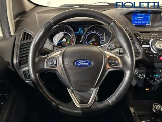 FORD EcoSport 1.0 EcoBoost 125 CV Titanium S