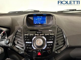 FORD EcoSport 1.0 EcoBoost 125 CV Titanium S