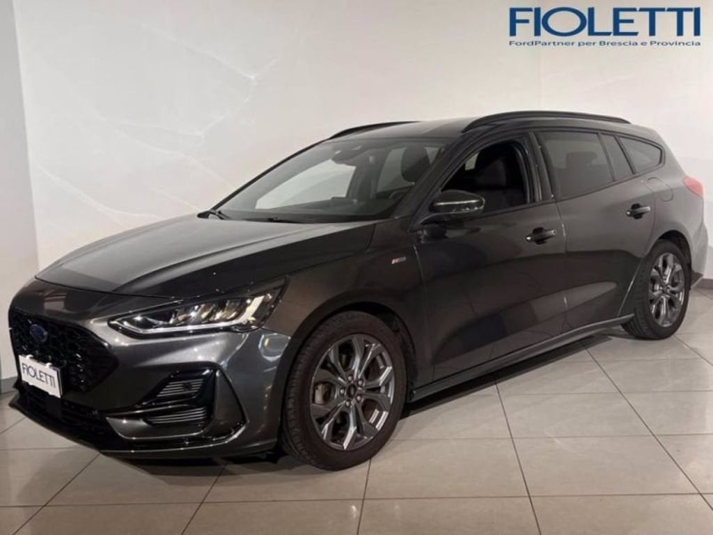 FORD Focus 1.0 EcoBoost Hybrid 125CV SW ST-Line Style