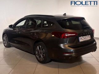 FORD Focus 1.0 EcoBoost Hybrid 125CV SW ST-Line Style
