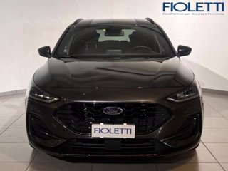 FORD Focus 1.0 EcoBoost Hybrid 125CV SW ST-Line Style
