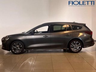 FORD Focus 1.0 EcoBoost Hybrid 125CV SW ST-Line Style