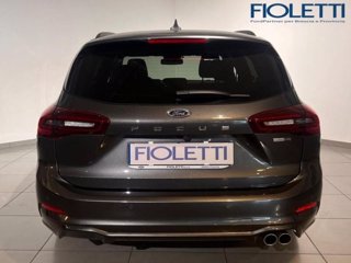 FORD Focus 1.0 EcoBoost Hybrid 125CV SW ST-Line Style