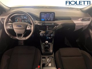 FORD Focus 1.0 EcoBoost Hybrid 125CV SW ST-Line Style