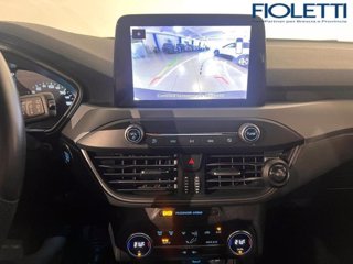 FORD Focus 1.0 EcoBoost Hybrid 125CV SW ST-Line Style