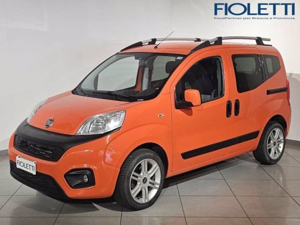 FIAT QUBO 1.3 MJT 80 CV Lounge