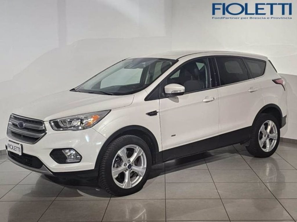 FORD Kuga 2.0 TDCI 150 CV S&S 4WD Powershift Titanium