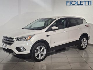 FORD Kuga 2.0 TDCI 150 CV S&S 4WD Powershift Titanium