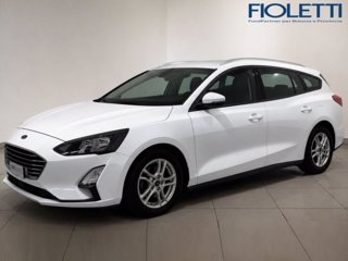 FORD Focus 1.5 EcoBlue 120 CV automatico SW Business Co-Pilot