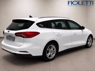 FORD Focus 1.5 EcoBlue 120 CV automatico SW Business Co-Pilot