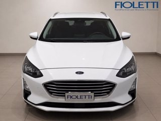 FORD Focus 1.5 EcoBlue 120 CV automatico SW Business Co-Pilot
