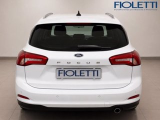 FORD Focus 1.5 EcoBlue 120 CV automatico SW Business Co-Pilot