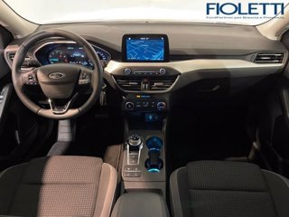 FORD Focus 1.5 EcoBlue 120 CV automatico SW Business Co-Pilot