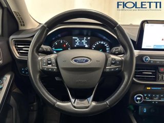 FORD Focus 1.5 EcoBlue 120 CV automatico SW Business Co-Pilot