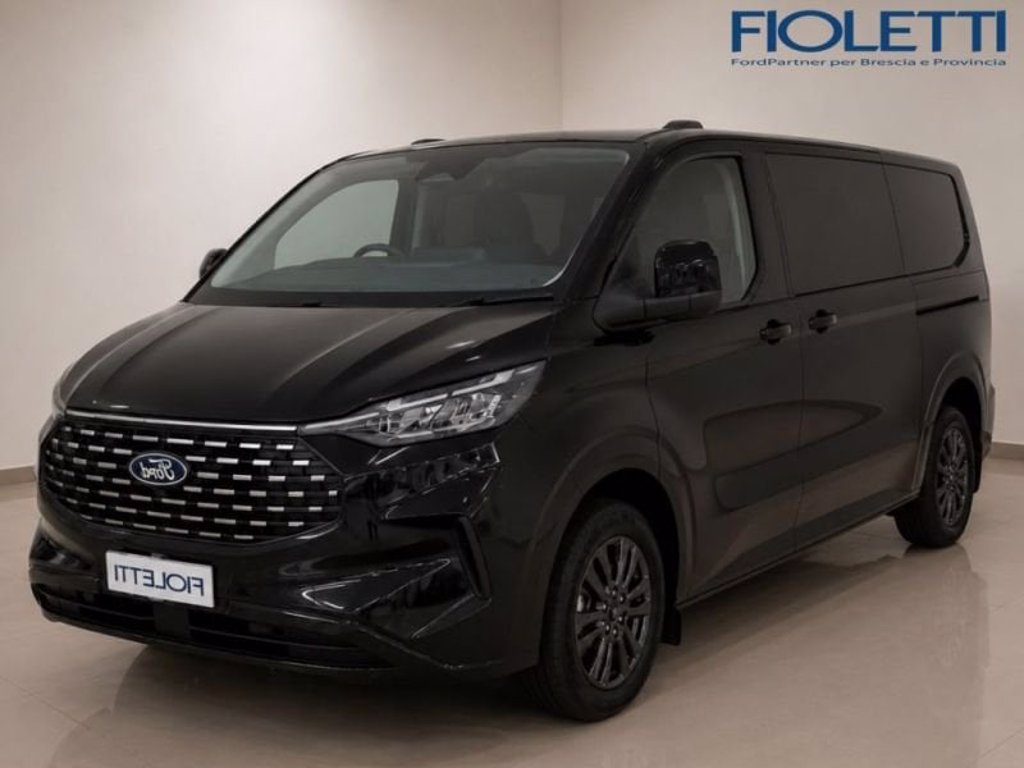 FORD Tourneo Custom 320 2.0 EcoBlue 136CV aut. PL Titanium