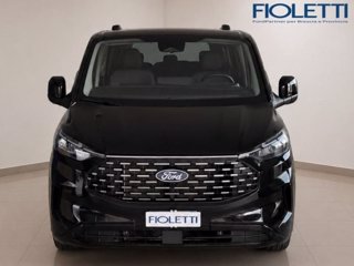 FORD Tourneo Custom 320 2.0 EcoBlue 136CV aut. PL Titanium