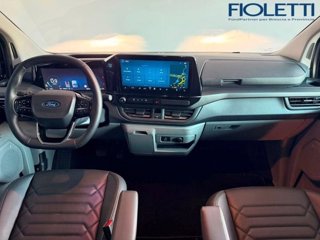 FORD Tourneo Custom 320 2.0 EcoBlue 136CV aut. PL Titanium