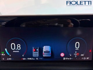 FORD Tourneo Custom 320 2.0 EcoBlue 136CV aut. PL Titanium