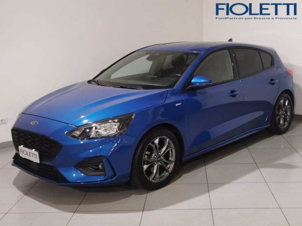FORD Focus 1.0 EcoBoost Hybrid 155 CV 5p. ST-Line