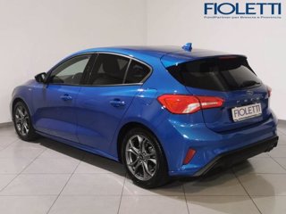 FORD Focus 1.0 EcoBoost Hybrid 155 CV 5p. ST-Line