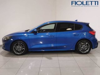 FORD Focus 1.0 EcoBoost Hybrid 155 CV 5p. ST-Line