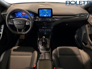 FORD Focus 1.0 EcoBoost Hybrid 155 CV 5p. ST-Line