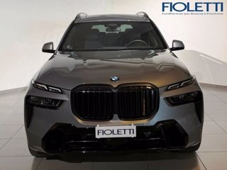 BMW X7 xdrive 40d 48v msport pro auto 7p.ti