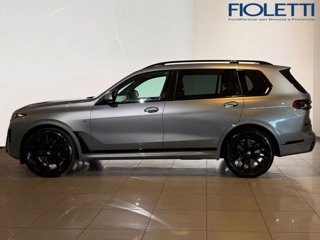 BMW X7 xdrive 40d 48v msport pro auto 7p.ti
