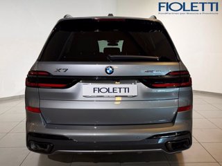 BMW X7 xdrive 40d 48v msport pro auto 7p.ti
