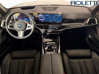 BMW X7 xdrive 40d 48v msport pro auto 7p.ti