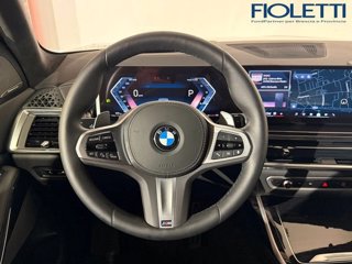 BMW X7 xdrive 40d 48v msport pro auto 7p.ti