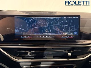 BMW X7 xdrive 40d 48v msport pro auto 7p.ti