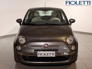 FIAT 500 (2007-2016) 1.2 EASYPOWER LOUNGE