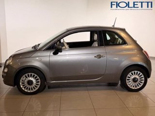 FIAT 500 (2007-2016) 1.2 EASYPOWER LOUNGE