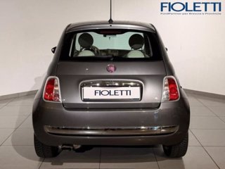 FIAT 500 (2007-2016) 1.2 EASYPOWER LOUNGE