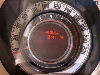 FIAT 500 (2007-2016) 1.2 EASYPOWER LOUNGE