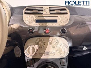 FIAT 500 (2007-2016) 1.2 EASYPOWER LOUNGE