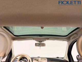 FIAT 500 (2007-2016) 1.2 EASYPOWER LOUNGE