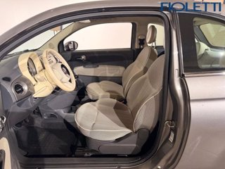 FIAT 500 (2007-2016) 1.2 EASYPOWER LOUNGE
