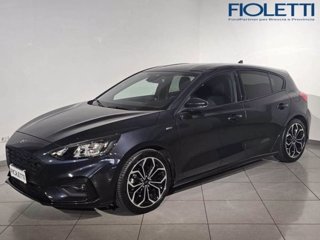 FORD Focus 4 SERIE 1.0 ECOBOOST HYBRID 125 CV 5P. ST LINE
