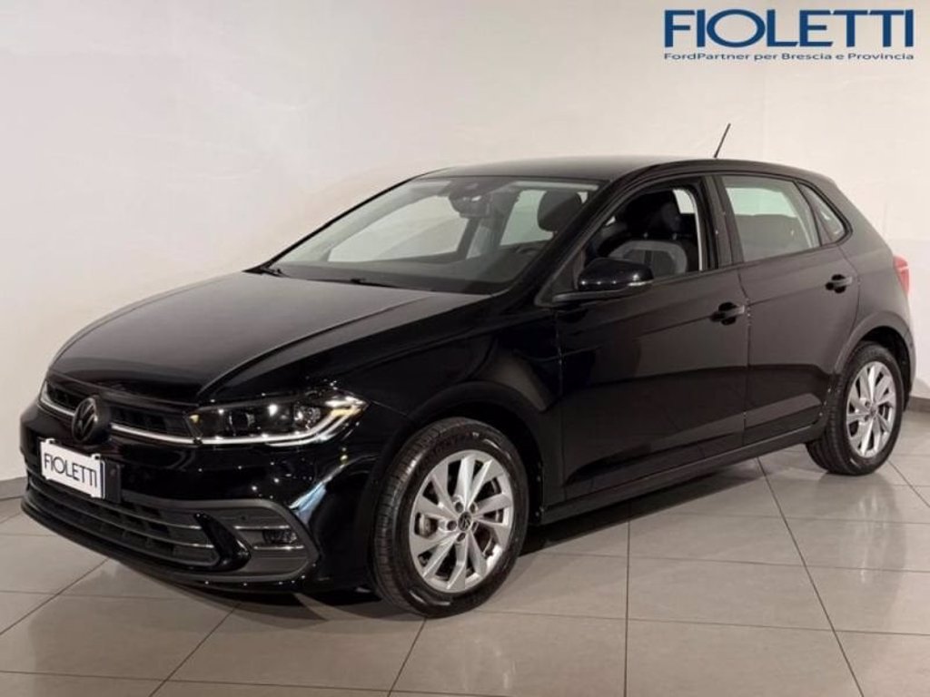 VOLKSWAGEN Polo 6 SERIE 1.0 TGI 5P. STYLE
