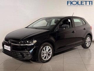 VOLKSWAGEN Polo 6 SERIE 1.0 TGI 5P. STYLE