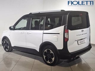 FORD Tourneo Courier 1.0 EcoBoost Powershift Active