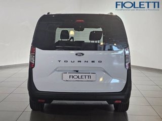 FORD Tourneo Courier 1.0 EcoBoost Powershift Active