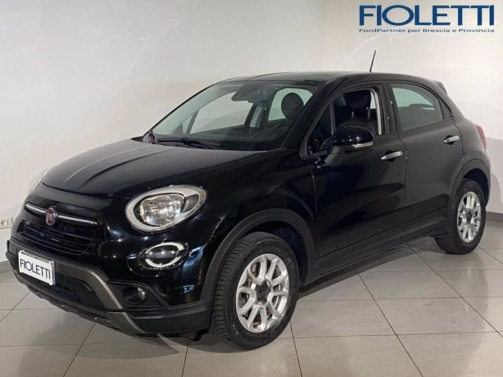 FIAT 500X 1.3 T4 150 CV DCT Cross