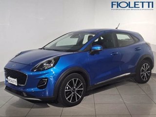 FORD Puma 1.0 EcoBoost Hybrid 125 CV S&S aut. Titanium