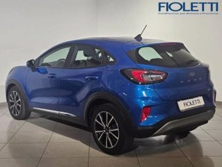 FORD Puma 1.0 EcoBoost Hybrid 125 CV S&S aut. Titanium