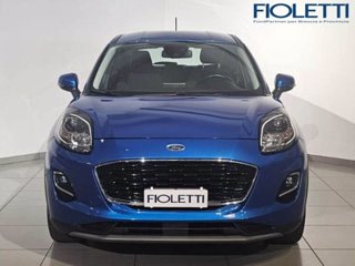 FORD Puma 1.0 EcoBoost Hybrid 125 CV S&S aut. Titanium