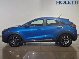 FORD Puma 1.0 EcoBoost Hybrid 125 CV S&S aut. Titanium