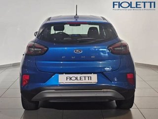FORD Puma 1.0 EcoBoost Hybrid 125 CV S&S aut. Titanium